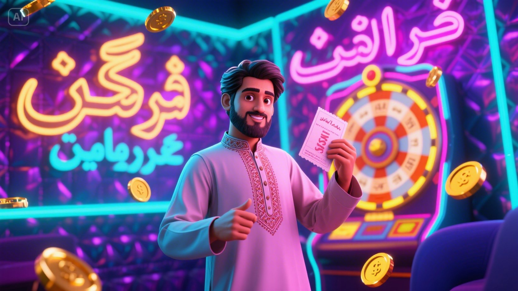 HappySlotsDeposit once and unlock a 200% first deposit bonus instantly! Pakistani users can enjoy mobile-friendly casino games, quick JazzCash deposits, and secure PKR payouts available any time, day or night.