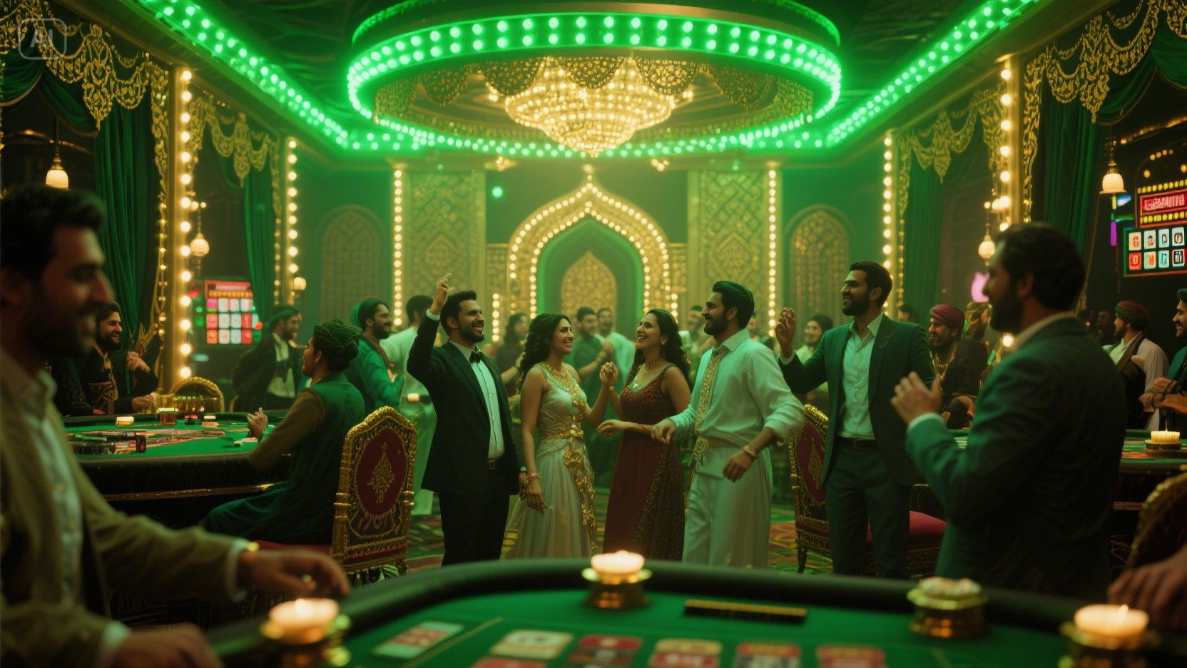 Casino HappySlots desktop and mobile interfaces